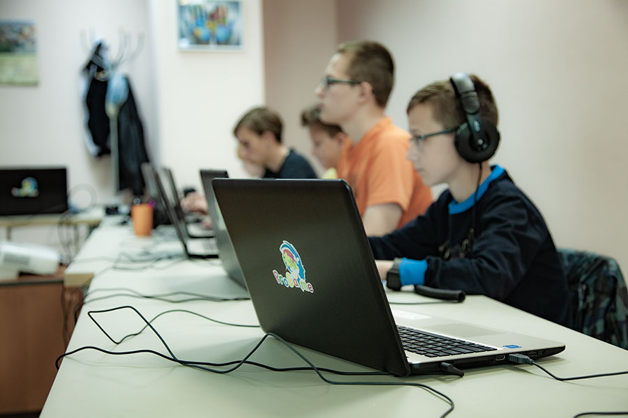 Школа программирования в Калининграде