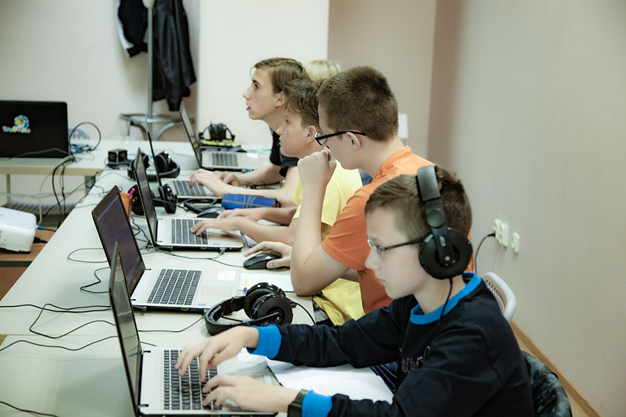 Школа программирования в Калининграде